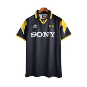 Maillot Rétro Juventus Third 1995/1996