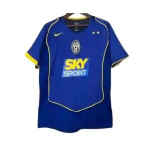 Maillot Rétro Juventus Third 2004/2005