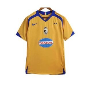 Maillot Rétro Juventus Third 2005/2006