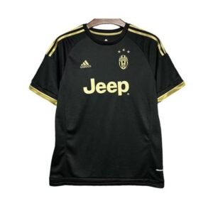 Maillot Rétro Juventus Third 2015/2016