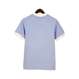 Alternative view of Maillot Rétro Manchester City Domicile 1971/1972