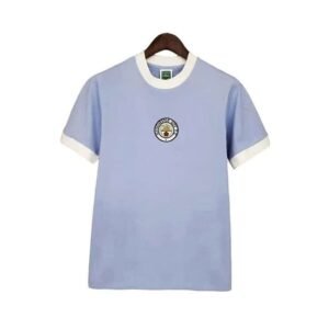Maillot Rétro Manchester City Domicile 1971/1972