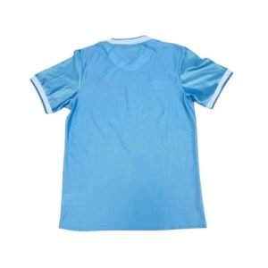 Alternative view of Maillot Rétro Manchester City Domicile 1986/1987