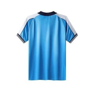 Alternative view of Maillot Rétro Manchester City Domicile 1999/2000