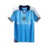 Maillot Rétro Manchester City Domicile 1999/2000