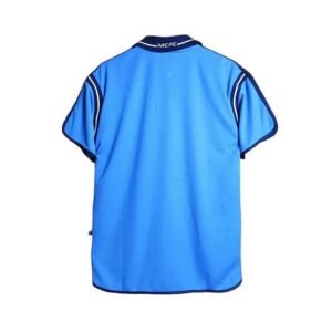 Alternative view of Maillot Rétro Manchester City Domicile 2002/2003