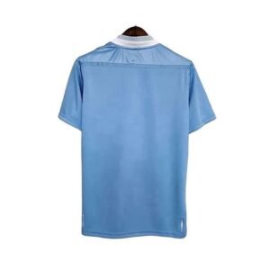 Alternative view of Maillot Rétro Manchester City Domicile 2011/2012