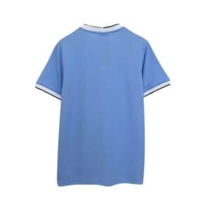 Alternative view of Maillot Rétro Manchester City Domicile 2013/2014