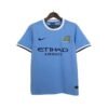 Maillot Rétro Manchester City Domicile 2013/2014
