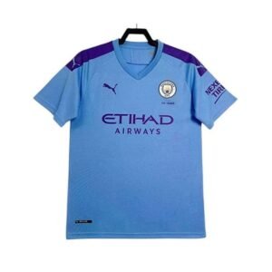 Maillot Rétro Manchester City Domicile 2019/2020