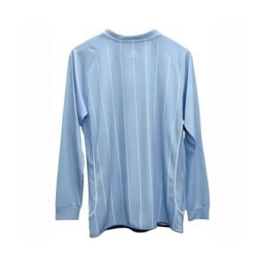 Alternative view of Maillot Rétro Manchester City Domicile Manches Longues 2007/2008