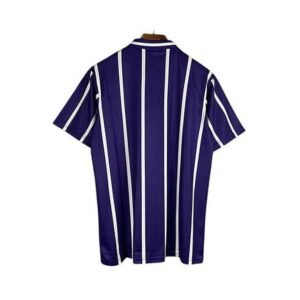 Alternative view of Maillot Rétro Manchester City Extérieur 1992/1993