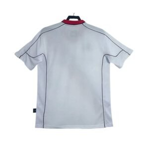 Alternative view of Maillot Rétro Manchester City Extérieur 2002/2003