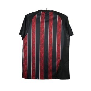 Alternative view of Maillot Rétro Manchester City Extérieur 2008/2009