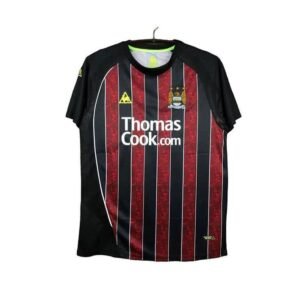 Maillot Rétro Manchester City Extérieur 2008/2009