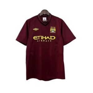 Maillot Rétro Manchester City Extérieur 2012/2013