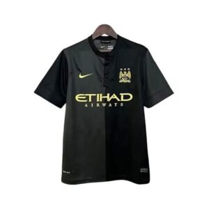 Maillot Rétro Manchester City Extérieur 2013/2014