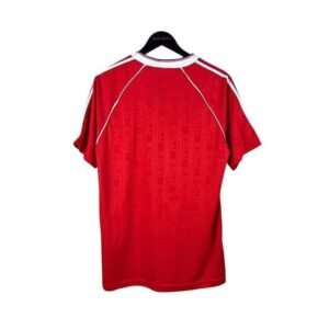 Alternative view of Maillot Rétro Manchester United Domicile 1988/1989
