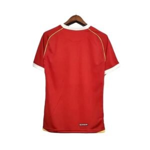 Alternative view of Maillot Rétro Manchester United Domicile 2006/2007