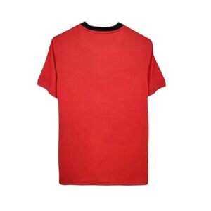 Alternative view of Maillot Rétro Manchester United Domicile 2009/2010