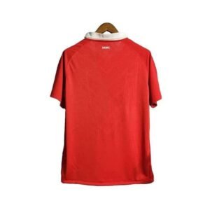 Alternative view of Maillot Rétro Manchester United Domicile 2010/2011