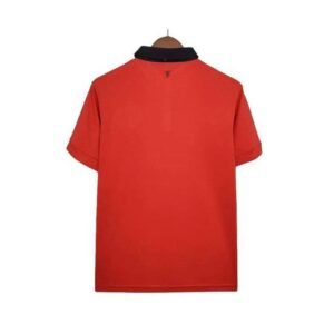 Alternative view of Maillot Rétro Manchester United Domicile 2013/2014