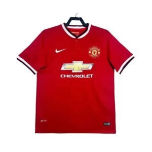 Maillot Rétro Manchester United Domicile 2015/2016