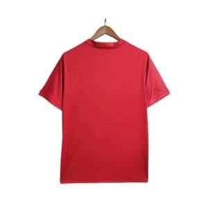 Alternative view of Maillot Rétro Manchester United Domicile 2016/2017