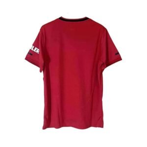 Alternative view of Maillot Rétro Manchester United Domicile 2019/2020