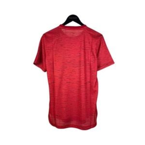 Alternative view of Maillot Rétro Manchester United Domicile 2020/2021