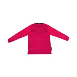 Alternative view of Maillot Rétro Manchester United Domicile Manches Longues 2009/2010