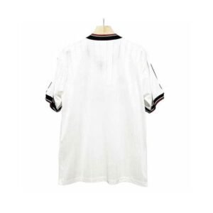 Alternative view of Maillot Rétro Manchester United Extérieur 1982/1983