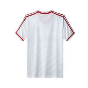 Alternative view of Maillot Rétro Manchester United Extérieur 1986/1987