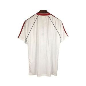 Alternative view of Maillot Rétro Manchester United Extérieur 1988/1989