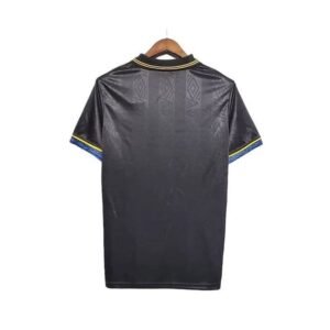 Alternative view of Maillot Rétro Manchester United Extérieur 1993/1994