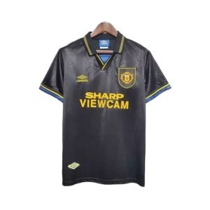 Maillot Rétro Manchester United Extérieur 1993/1994
