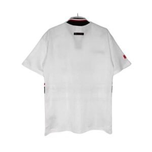 Alternative view of Maillot Rétro Manchester United Extérieur 1998/1999