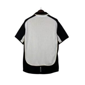 Alternative view of Maillot Rétro Manchester United Extérieur 2001/2002