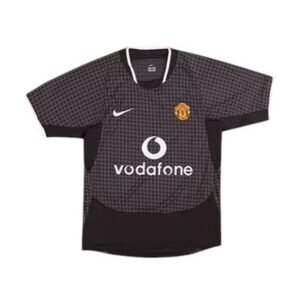 Maillot Rétro Manchester United Extérieur 2003/2004