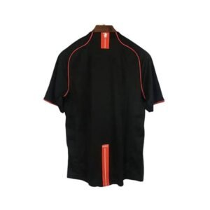 Alternative view of Maillot Rétro Manchester United Extérieur 2007/2008