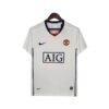 Maillot Rétro Manchester United Extérieur 2008/2009