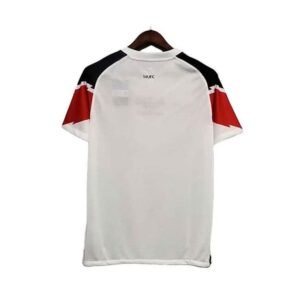 Alternative view of Maillot Rétro Manchester United Extérieur 2010/2011