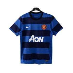 Maillot Rétro Manchester United Extérieur 2011/2012