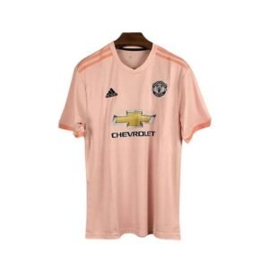 Maillot Rétro Manchester United Extérieur 2018/2019