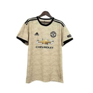 Maillot Rétro Manchester United Extérieur 2019/2020