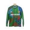 Maillot Rétro Manchester United Extérieur Gardien Manches Longues 1992/1993