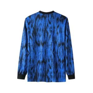 Alternative view of Maillot Rétro Manchester United Extérieur Manches Longues 1992/1993