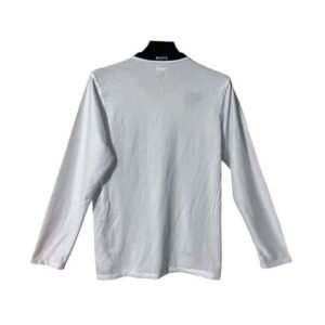 Alternative view of Maillot Rétro Manchester United Extérieur Manches Longues 2008/2009