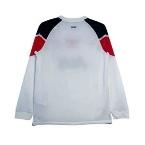 Alternative view of Maillot Rétro Manchester United Extérieur Manches Longues 2010/2011