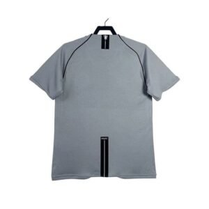 Alternative view of Maillot Rétro Manchester United Gardien 2007/2008 Gris
